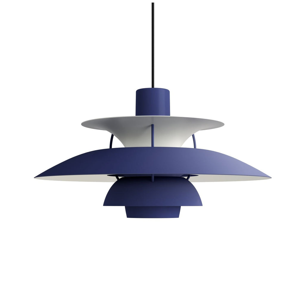 PH 5 Pendant Lamp - Modern Scandinavian Design Light Fixture for Dining Room & Living Space