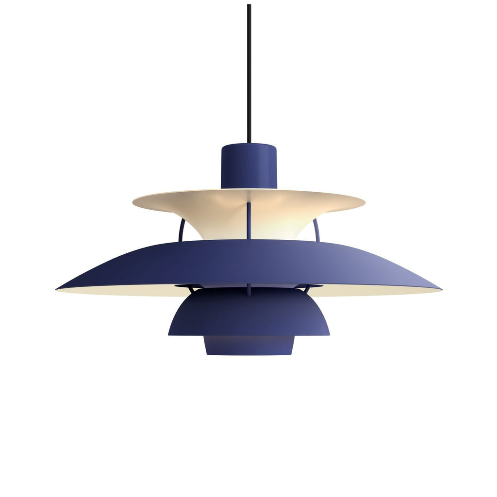 PH 5 Pendant Lamp - Modern Scandinavian Design Light Fixture for Dining Room & Living Space