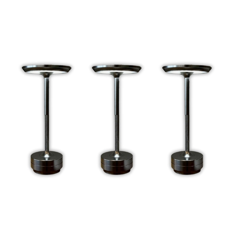 LED Table Lamp with Adjustable Brightness - Modern Design for Living Room & Bedroom Use