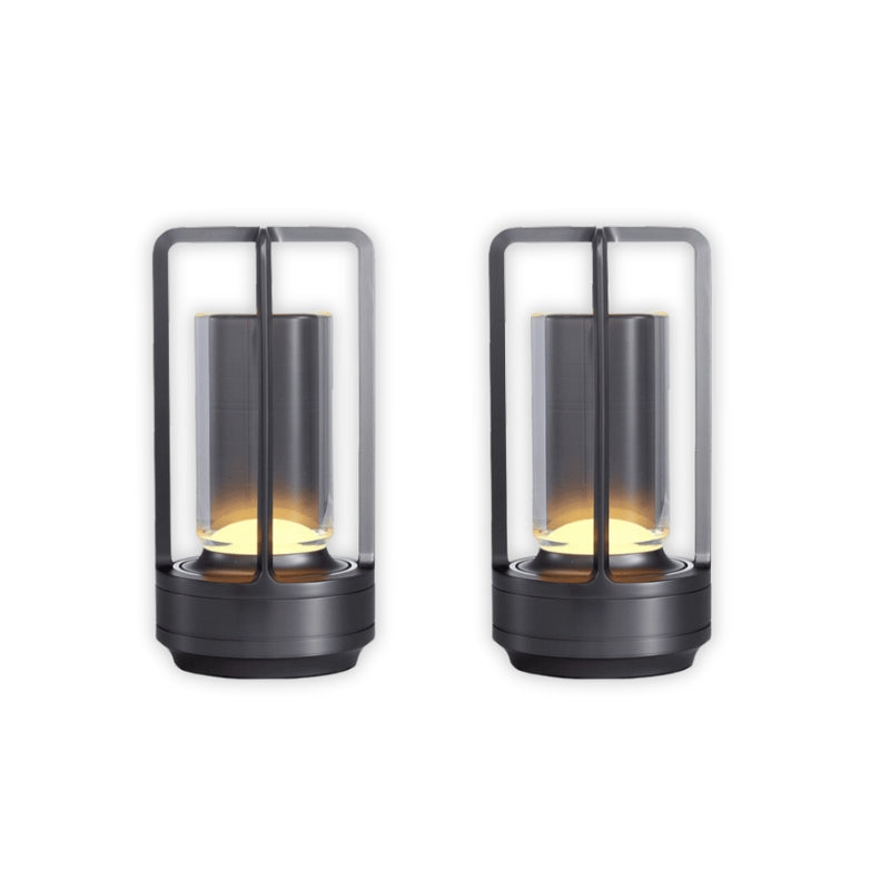 LED Lantern Light – Portable Rechargeable Outdoor Lantern for Camping, Hiking, and Emergency Use