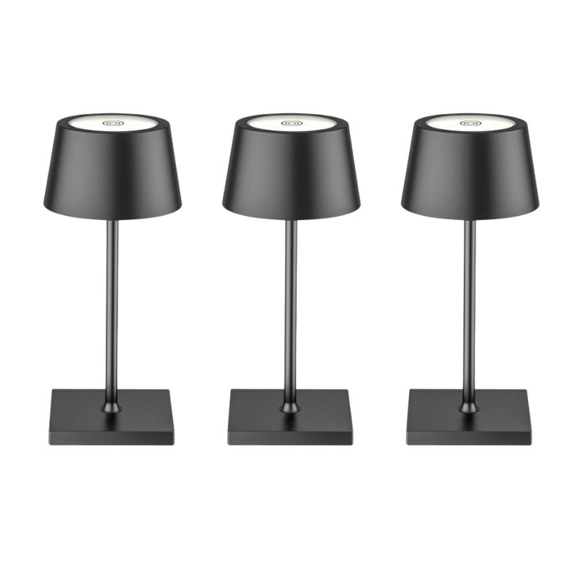 LED Mini Luminaria Light Fixture - Compact Indoor Lighting for Accent & Decorative Use in Homes and Events