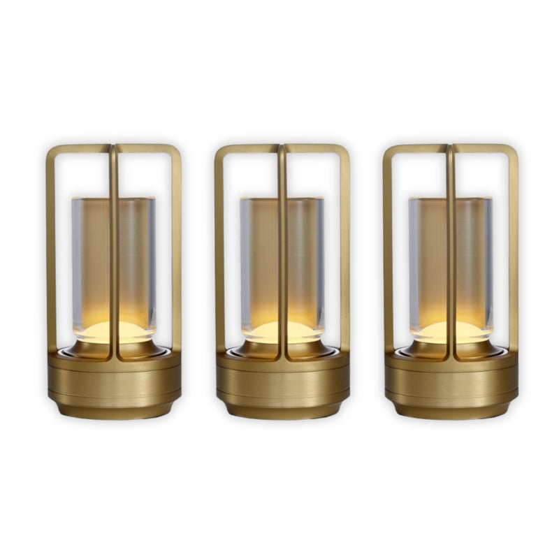 LED Lantern Light – Portable Rechargeable Outdoor Lantern for Camping, Hiking, and Emergency Use