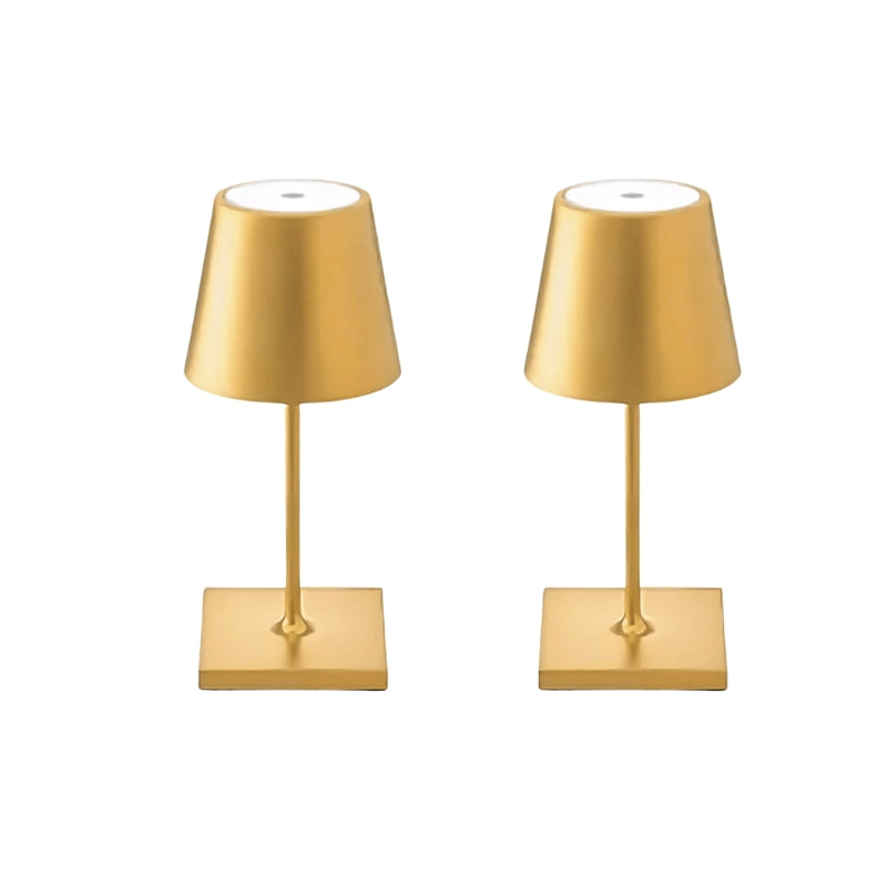 LED Mini Luminaria Light Fixture - Compact Indoor Lighting for Accent & Decorative Use in Homes and Events