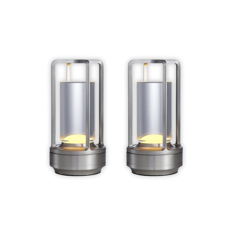 LED Lantern Light – Portable Rechargeable Outdoor Lantern for Camping, Hiking, and Emergency Use