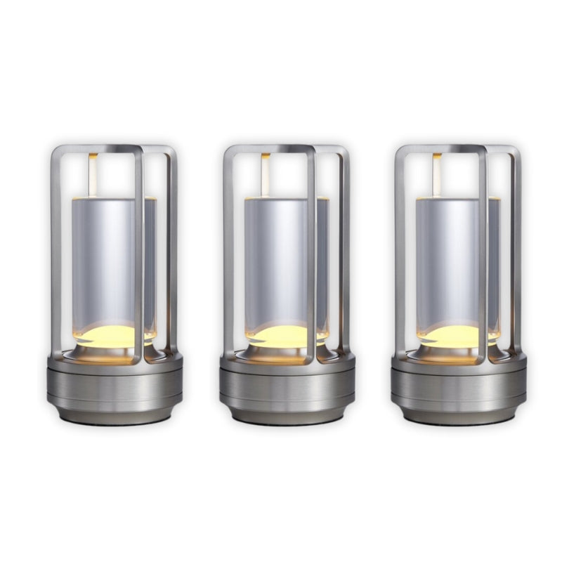 LED Lantern Light – Portable Rechargeable Outdoor Lantern for Camping, Hiking, and Emergency Use