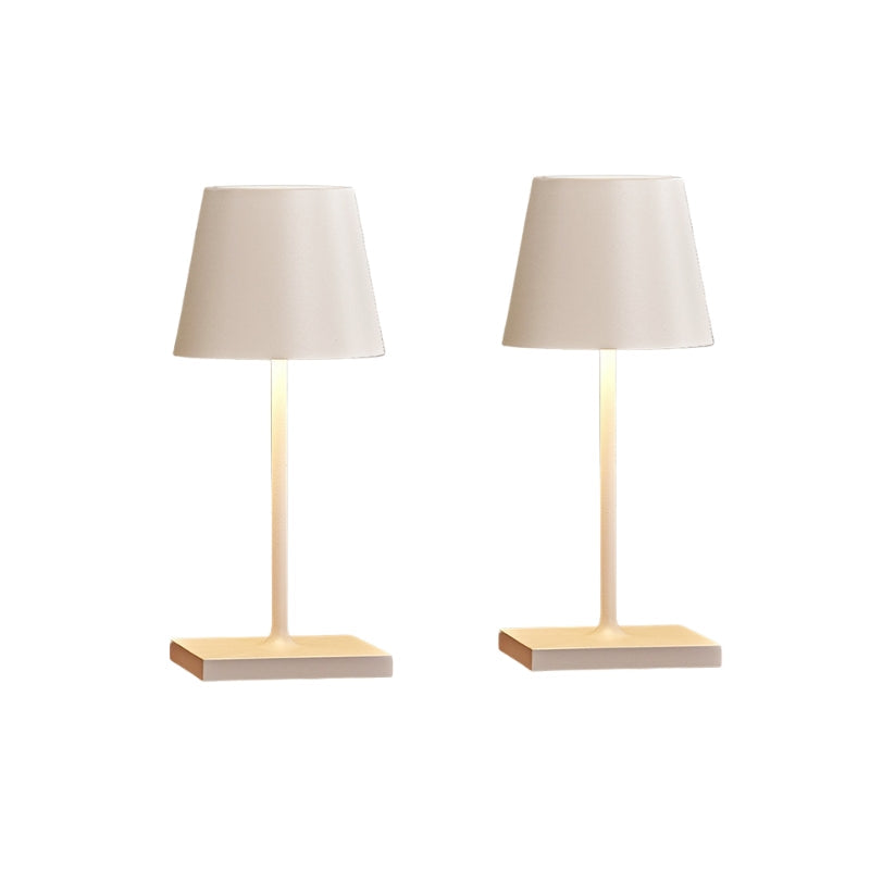 LED Mini Luminaria Light Fixture - Compact Indoor Lighting for Accent & Decorative Use in Homes and Events