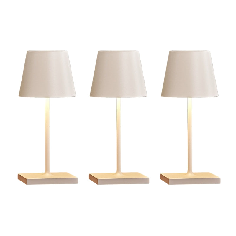 LED Mini Luminaria Light Fixture - Compact Indoor Lighting for Accent & Decorative Use in Homes and Events