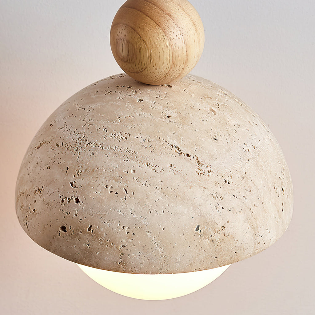LED Pendant Light Fixture - Modern Industrial Design with Adjustable Height - Ideal for Kitchen, Dining Room & Living Spaces
