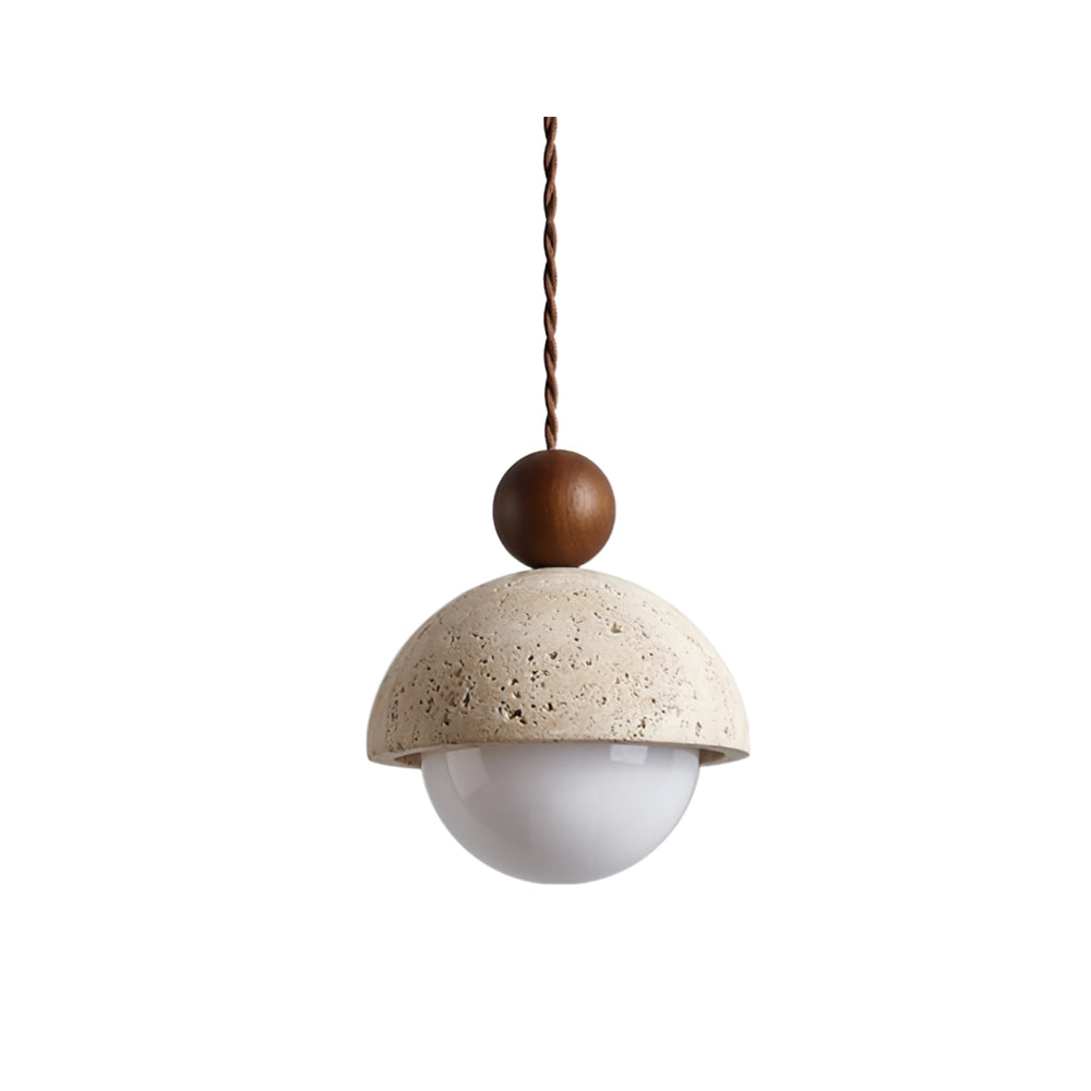 LED Pendant Light Fixture - Modern Industrial Design with Adjustable Height - Ideal for Kitchen, Dining Room & Living Spaces