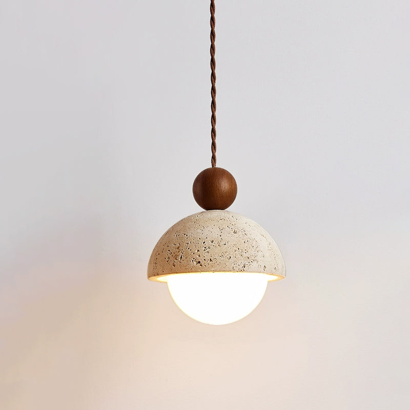 Palermo Pendant Light Fixture - Modern Industrial Hanging Lamp for Kitchen Island & Dining Room