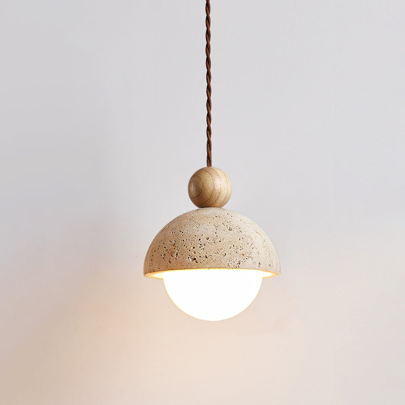Palermo Pendant Light Fixture - Modern Industrial Hanging Lamp for Kitchen Island & Dining Room