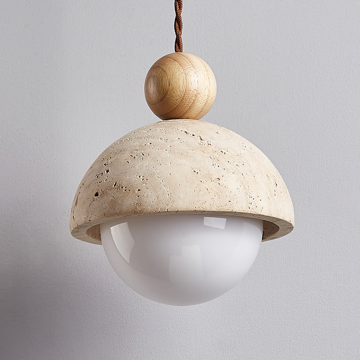 Palermo Pendant Light Fixture - Modern Industrial Hanging Lamp for Kitchen Island & Dining Room