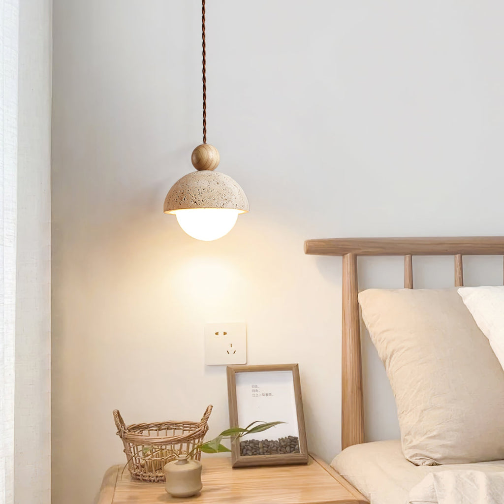 LED Pendant Light Fixture - Modern Industrial Design with Adjustable Height - Ideal for Kitchen, Dining Room & Living Spaces