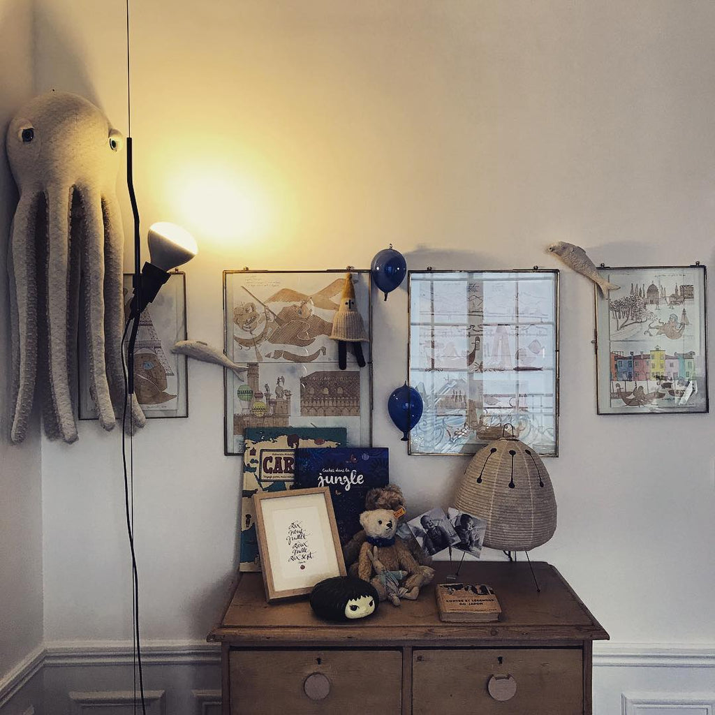 Parentesi Pendant Light Fixture - Adjustable Modern Design for Dining Room & Kitchen Lighting