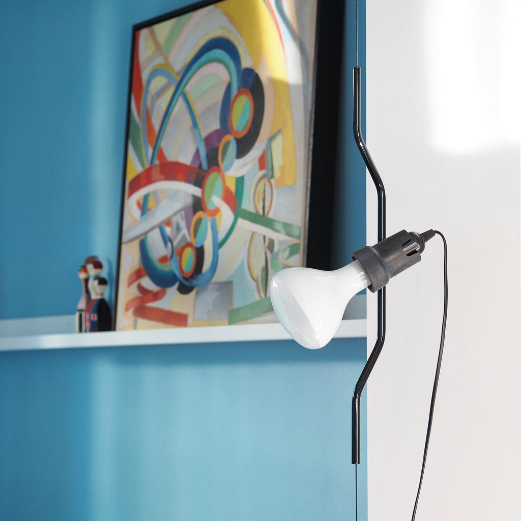 Parentesi Pendant Light Fixture - Adjustable Modern Design for Dining Room & Kitchen Lighting