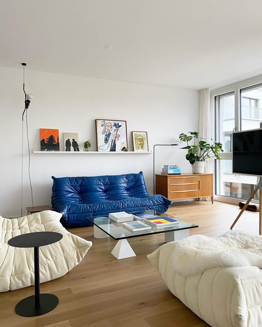 Parentesi Pendant Light Fixture - Adjustable Modern Design for Dining Room & Kitchen Lighting