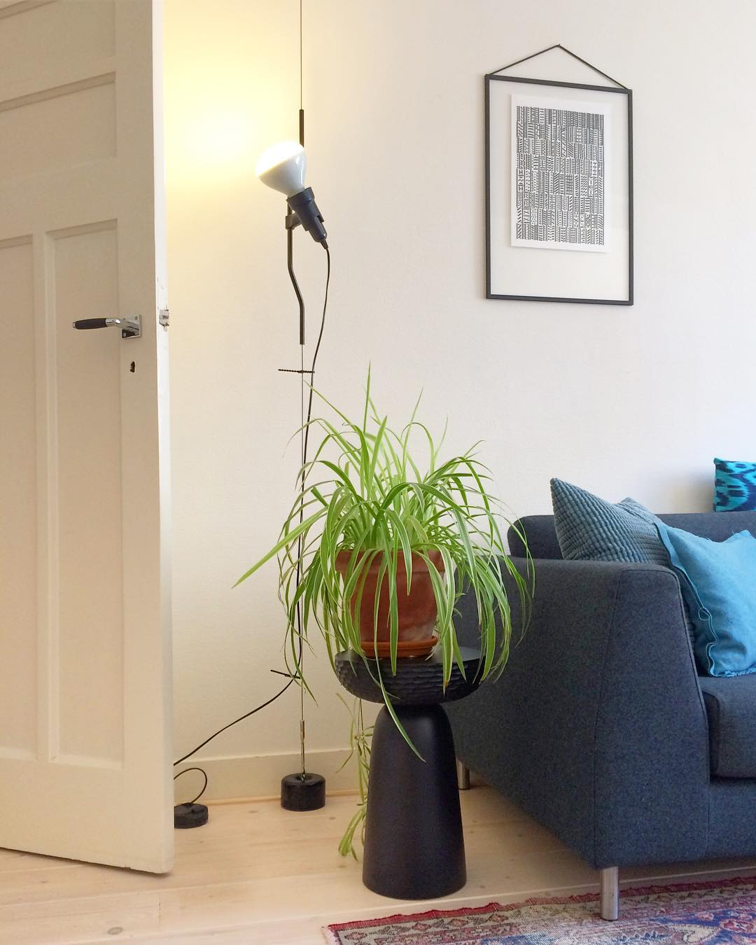 Parentesi Pendant Light Fixture - Adjustable Modern Design for Dining Room & Kitchen Lighting