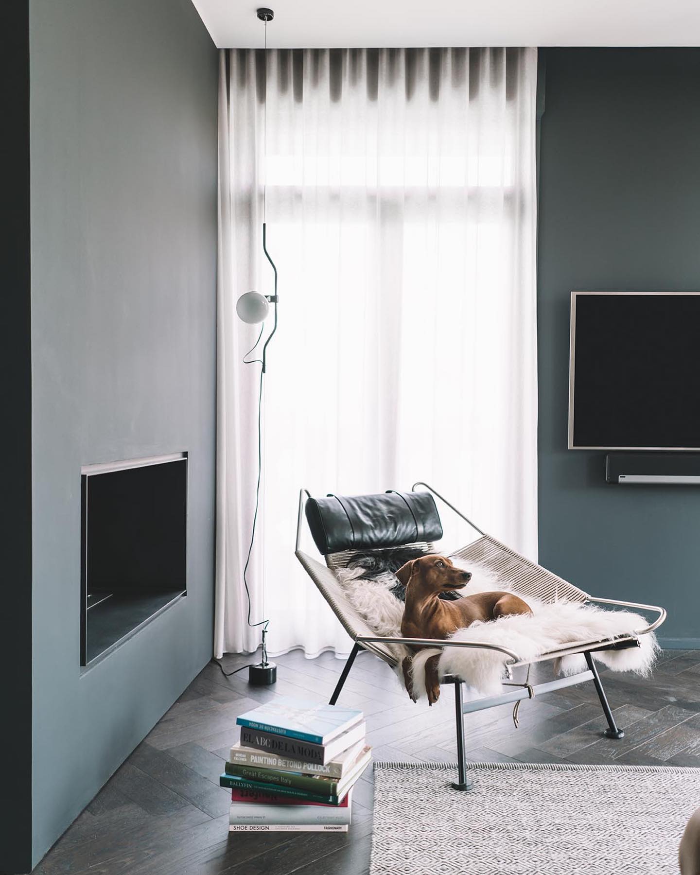 Parentesi Pendant Light Fixture - Adjustable Modern Design for Dining Room & Kitchen Lighting