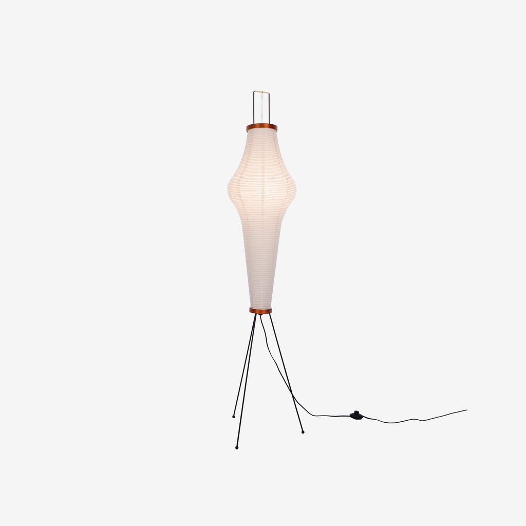 LED Floor Lamp - Modern Adjustable Design with Warm White Light for Living Room & Bedroom Use