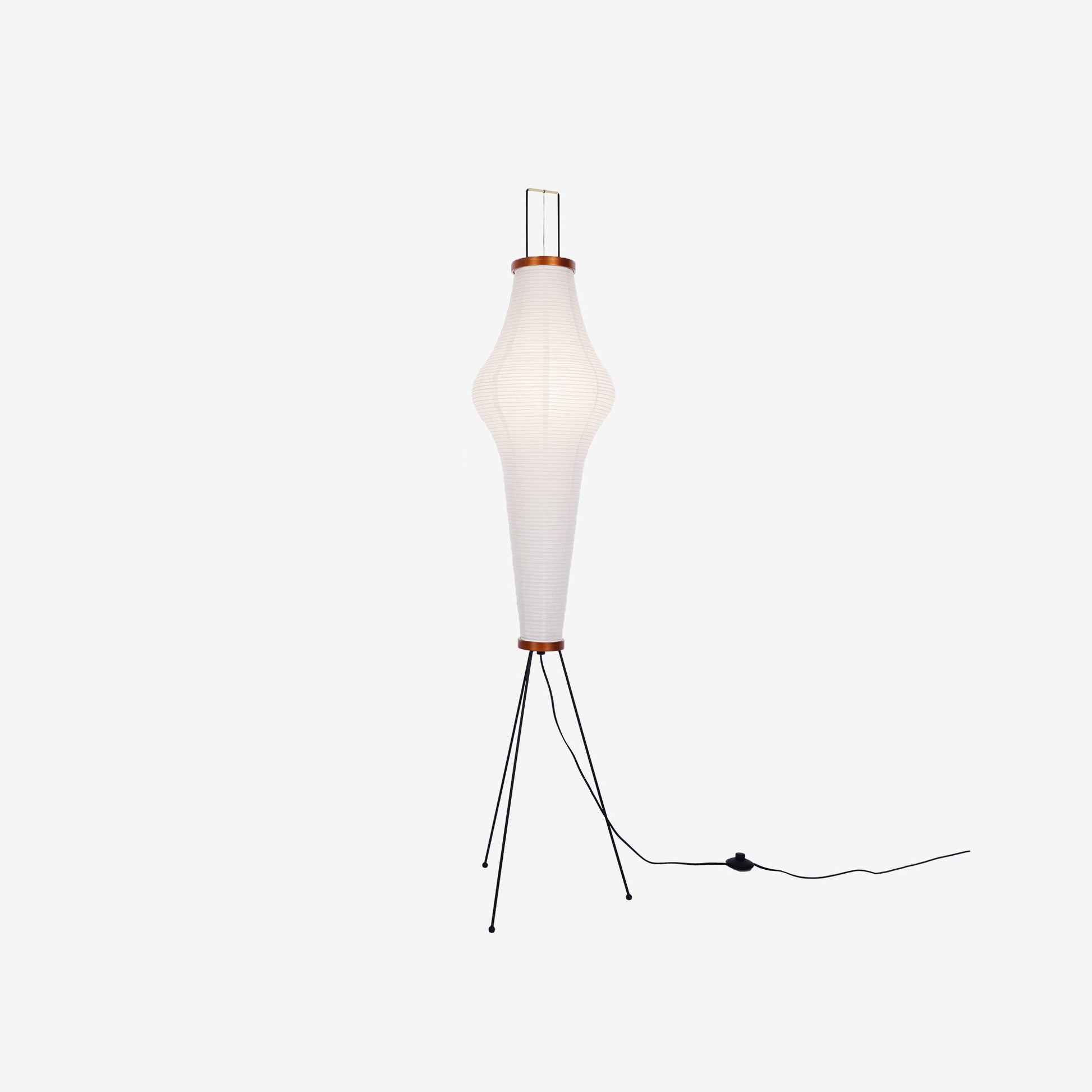 LED Floor Lamp - Modern Adjustable Design with Warm White Light for Living Room & Bedroom Use