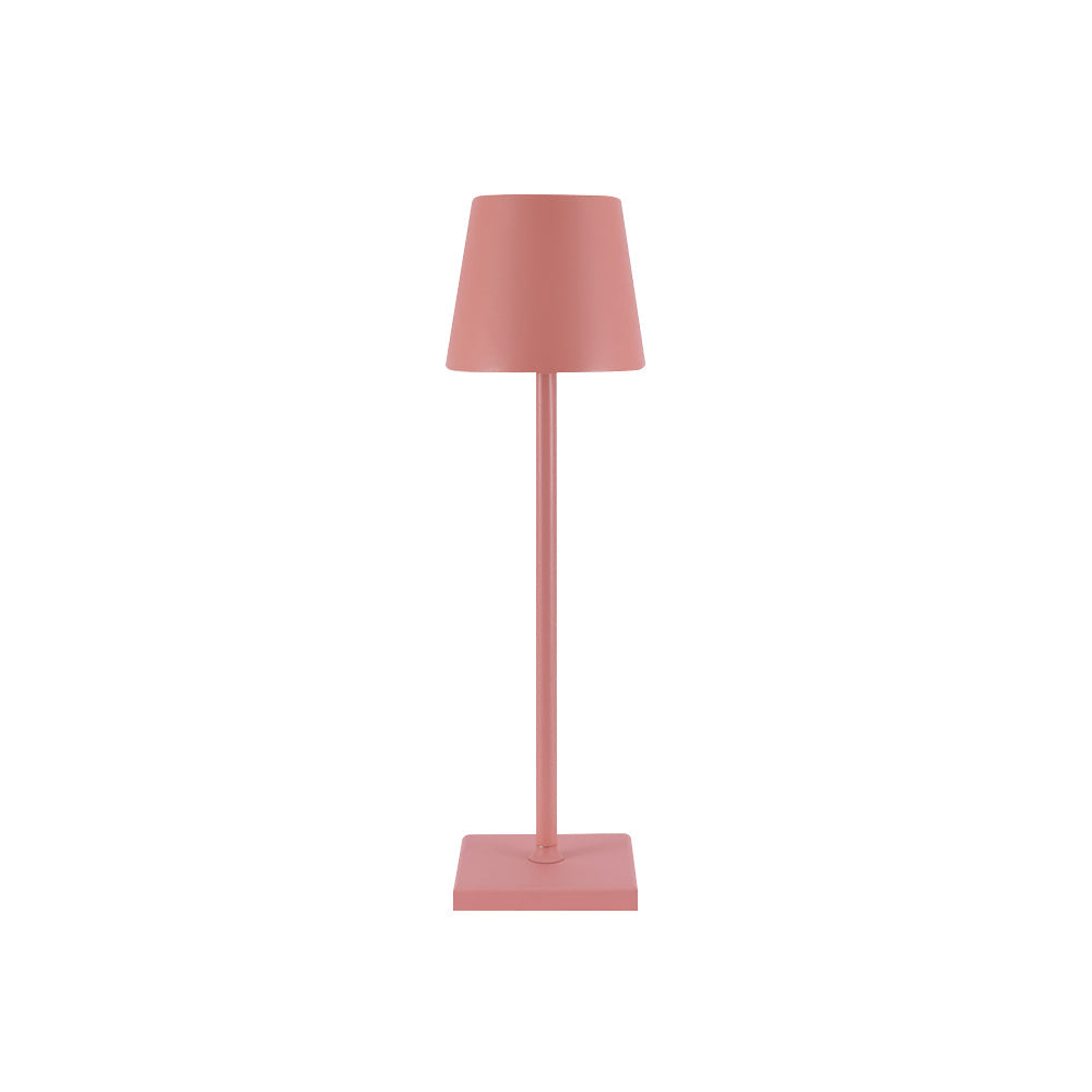 LED Built-in Battery Table Lamp - Portable Wireless Light for Home, Office, and Outdoor Use