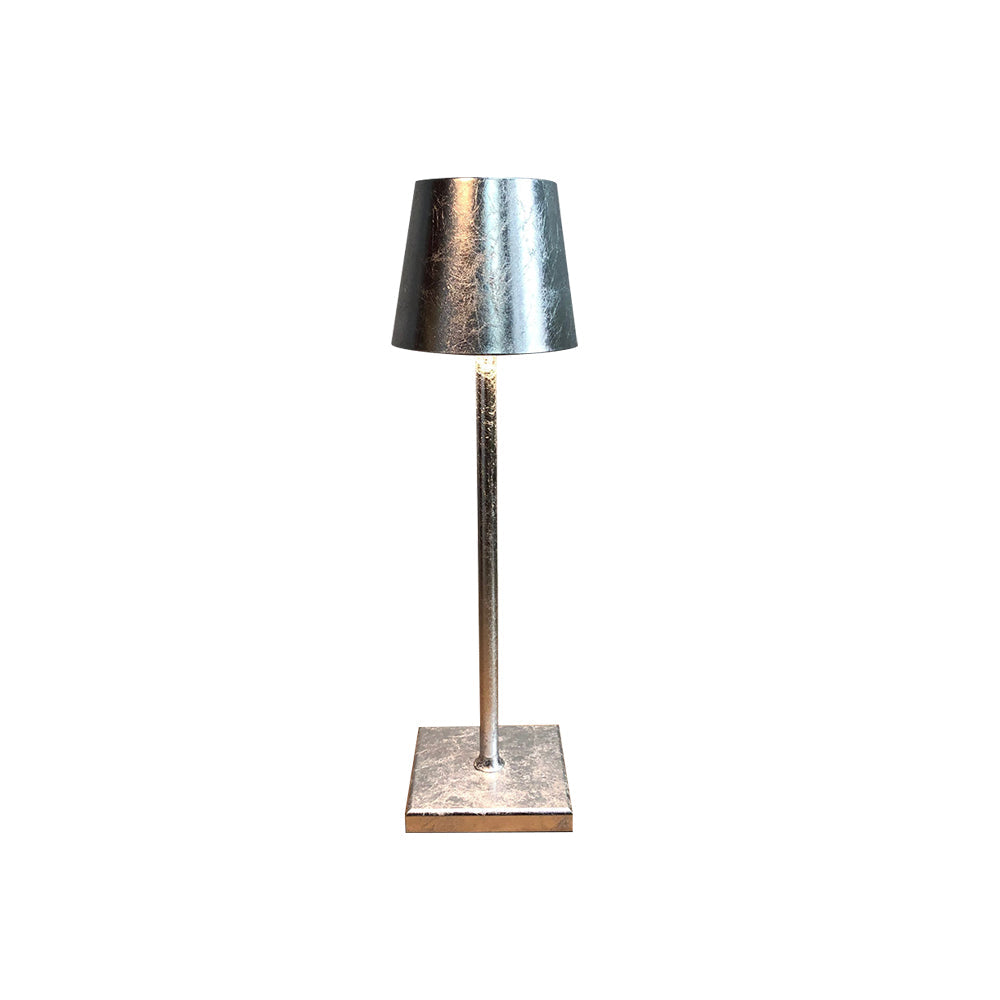 LED Built-in Battery Table Lamp - Portable Wireless Light for Home, Office, and Outdoor Use