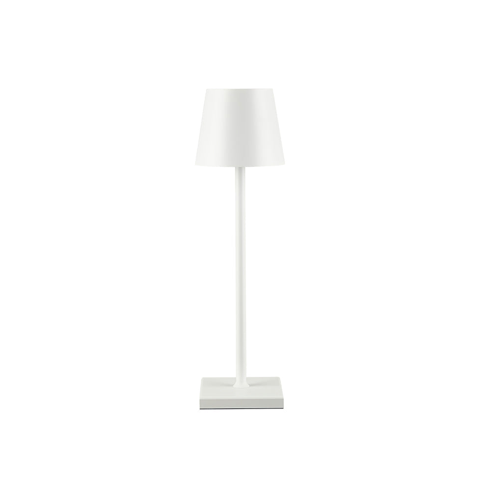 LED Built-in Battery Table Lamp - Portable Wireless Light for Home, Office, and Outdoor Use