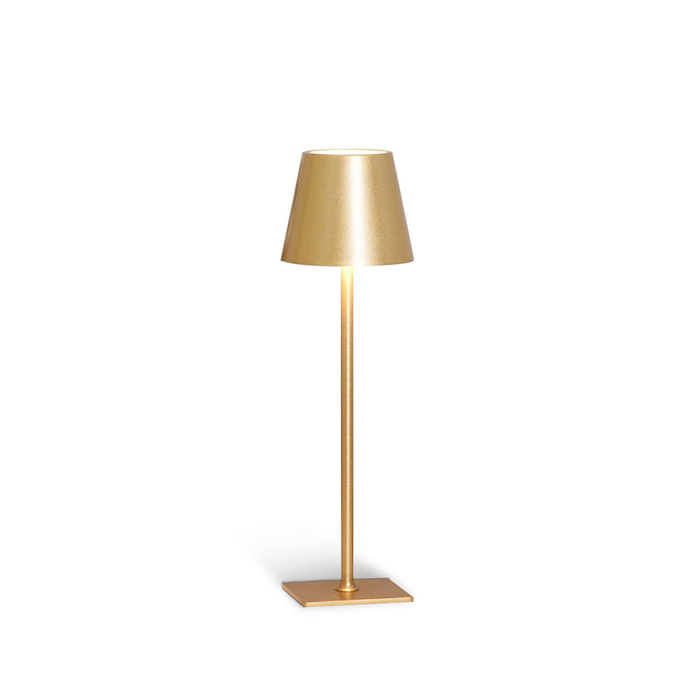 LED Built-in Battery Table Lamp - Portable Wireless Light for Home, Office, and Outdoor Use