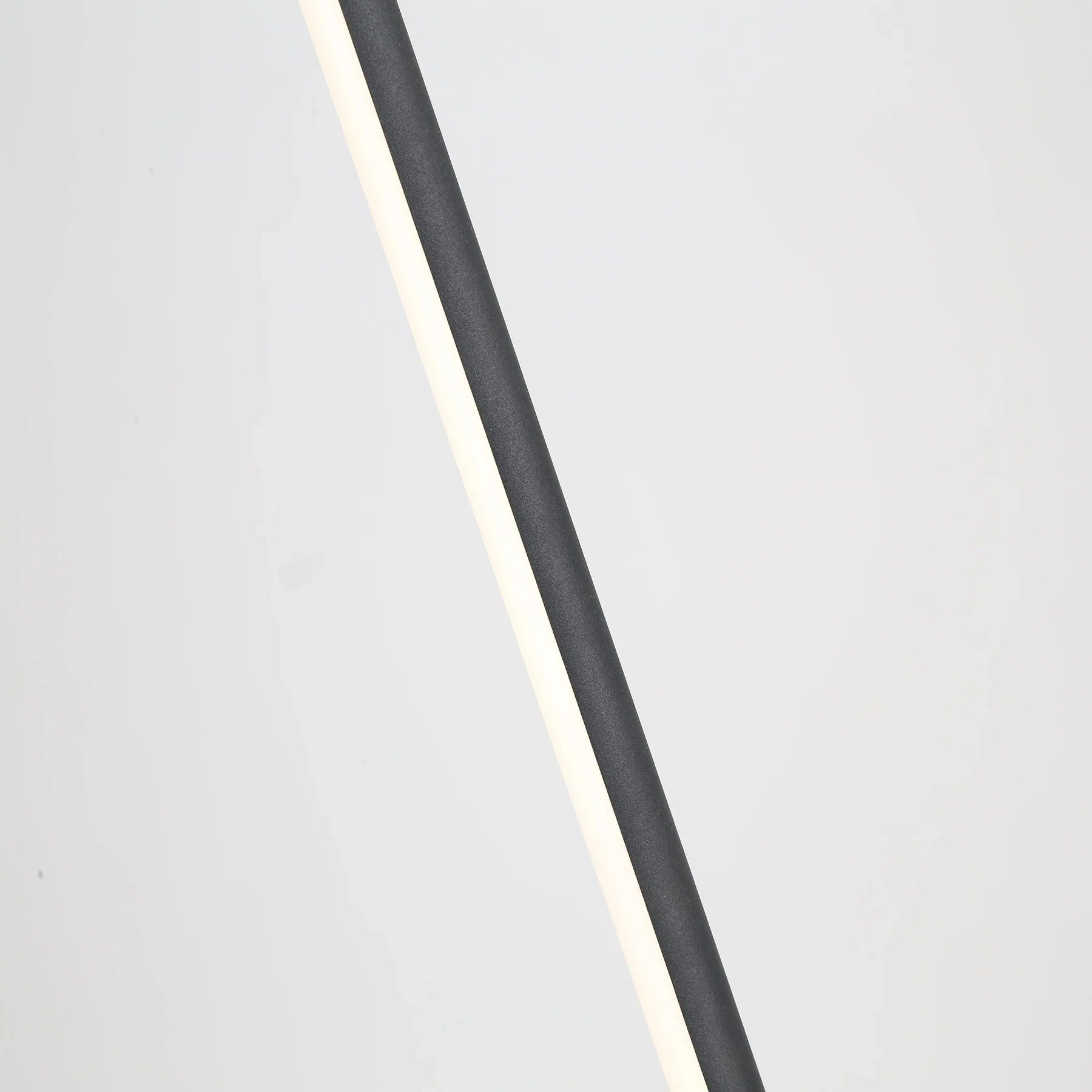 Minimalist Corner LED Floor Lamp: Perfect for Living Room, Bedroom & Office - Slim Lighting for Cozy Ambience