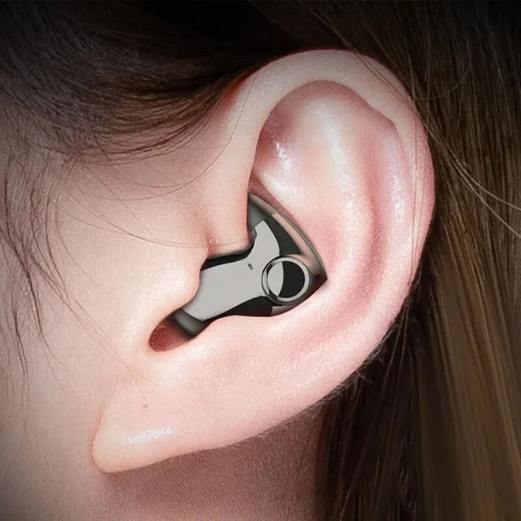 Invisible Sleep Wireless Earphones - IPX5 Waterproof & Comfortable Fit
