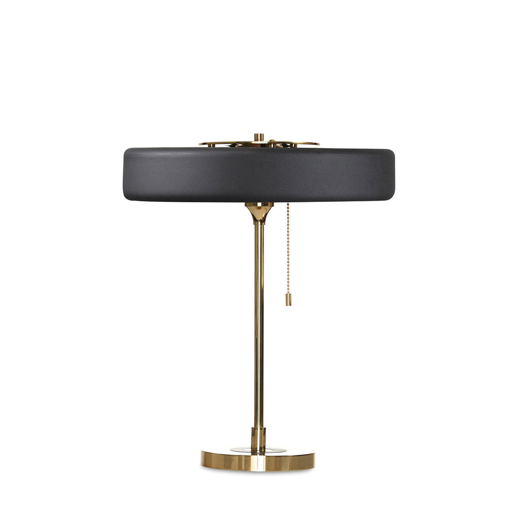 LED Table Lamp with Adjustable Brightness and Modern Design for Home Office & Bedroom Use