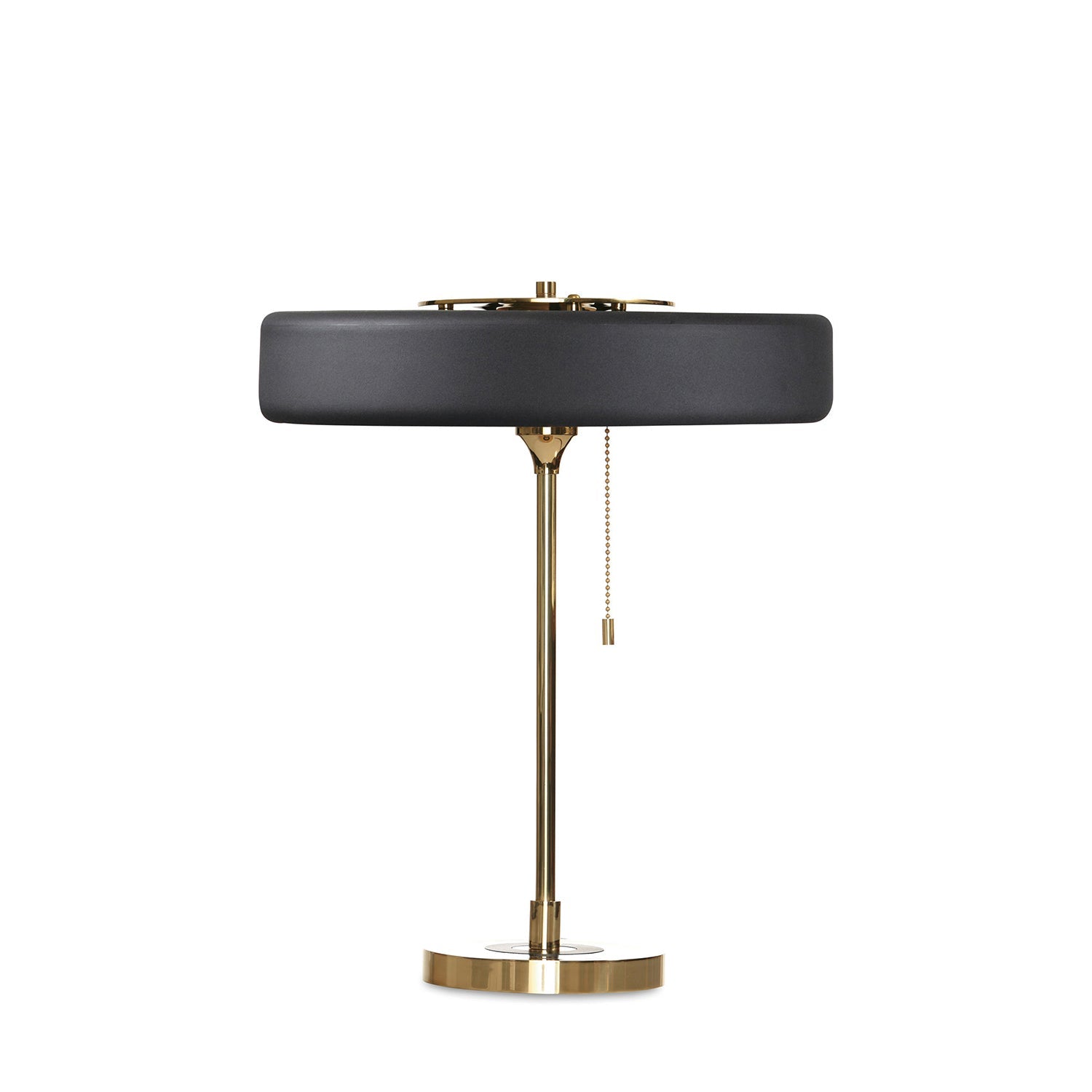 LED Table Lamp with Adjustable Brightness and Modern Design for Home Office & Bedroom Use