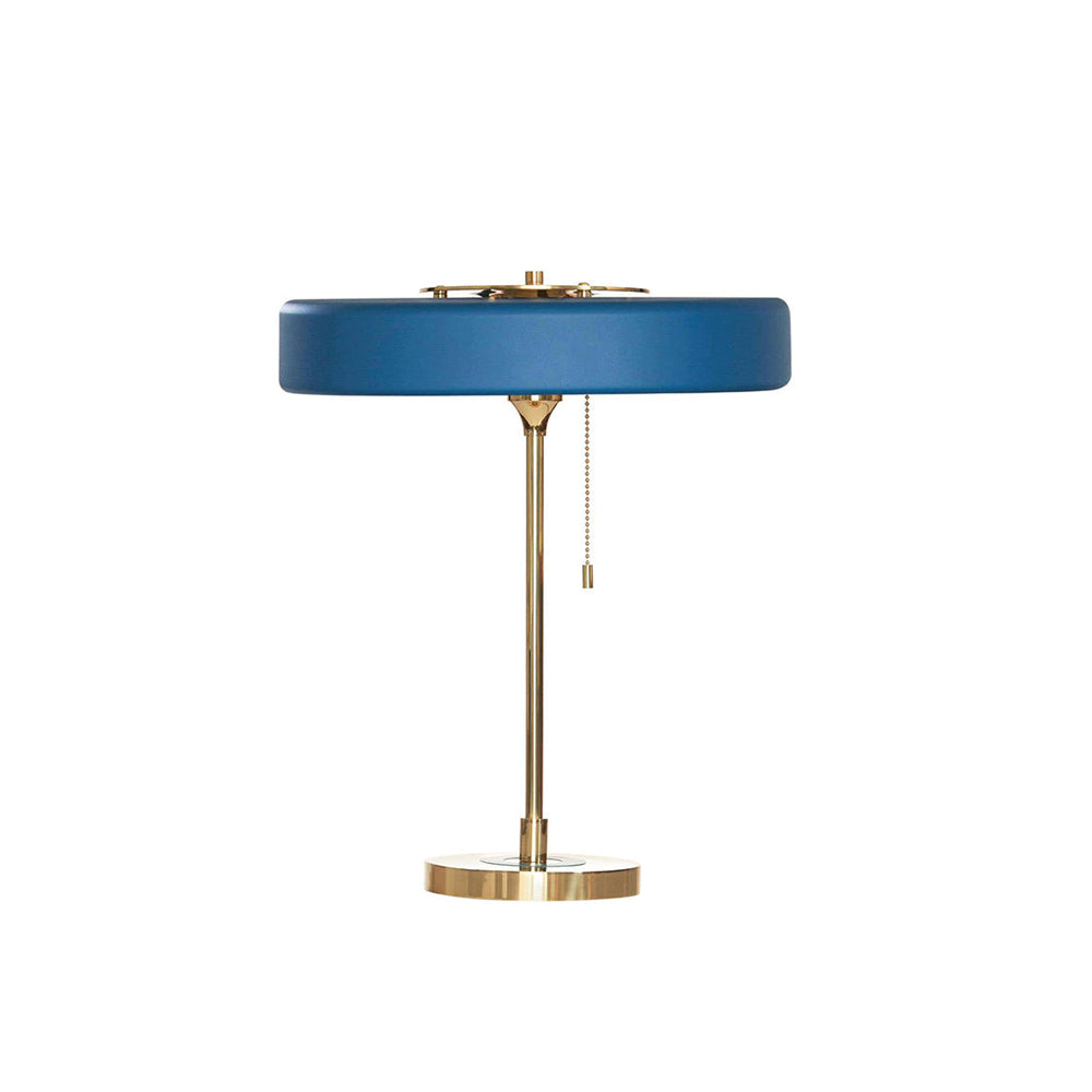 LED Table Lamp with Adjustable Brightness and Modern Design for Home Office & Bedroom Use