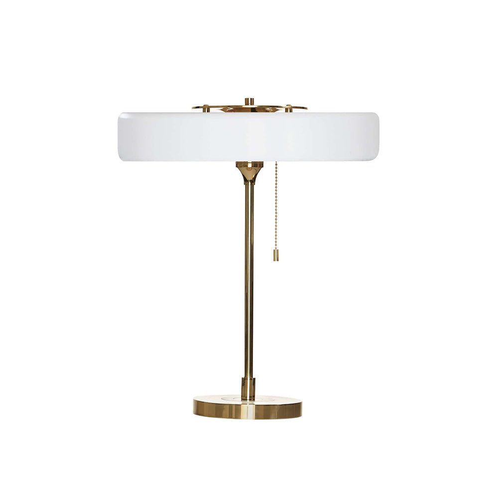 LED Table Lamp with Adjustable Brightness and Modern Design for Home Office & Bedroom Use