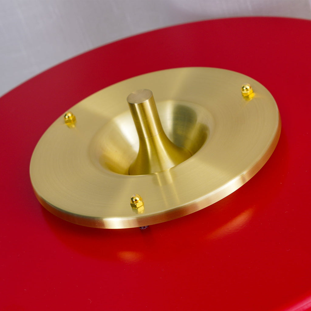 LED Table Lamp with Adjustable Brightness and Modern Design for Home Office & Bedroom Use