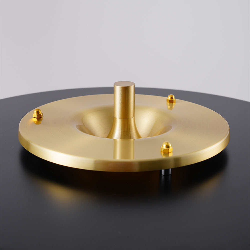 LED Table Lamp with Adjustable Brightness and Modern Design for Home Office & Bedroom Use