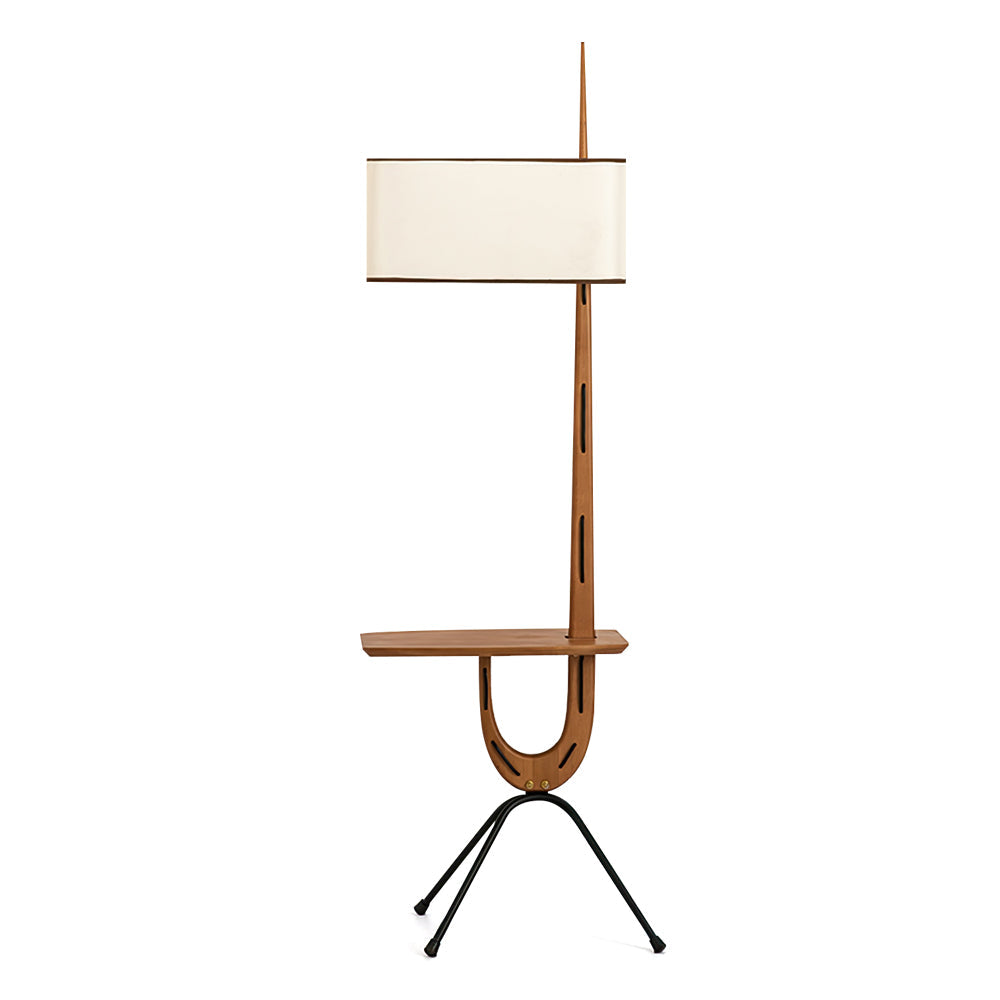 LED Giraffe Floor Lamp with Adjustable Height for Living Room & Kids' Room Lighting