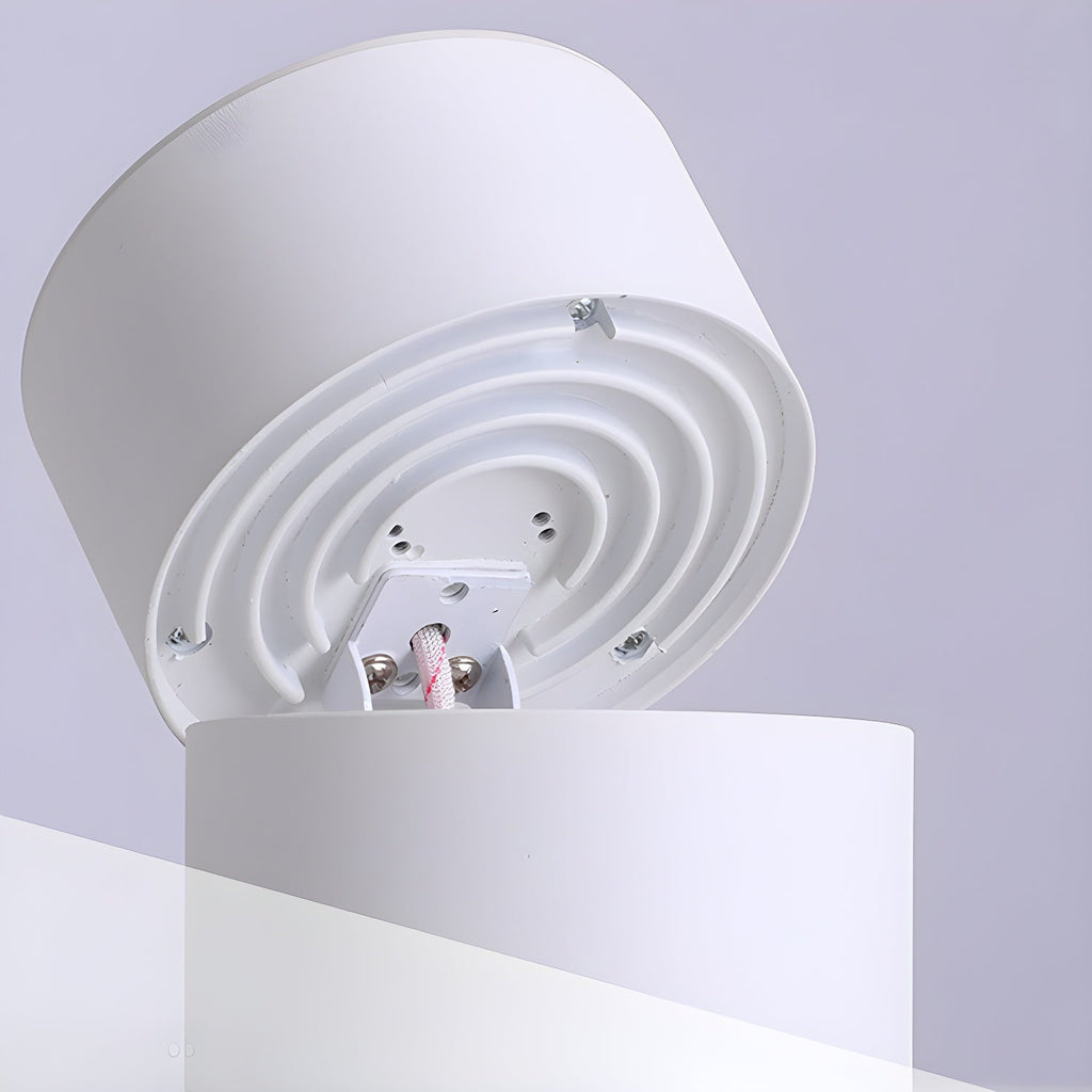Rotatable Spotlight Ceiling Light | Adjustable Heads, 24° Beam Angle & Ideal for Highlighting Artwork Indoors