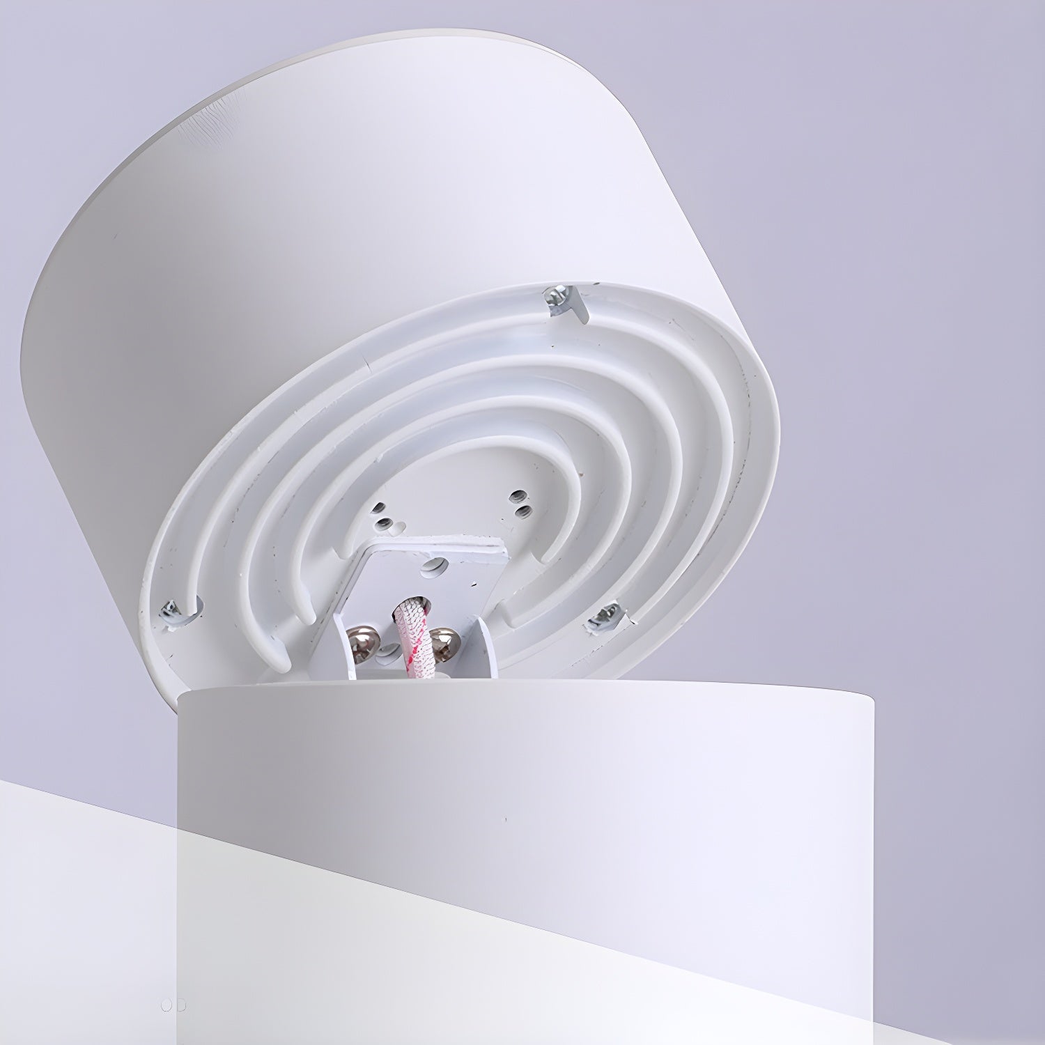 Rotatable Spotlight Ceiling Light | Adjustable Heads, 24° Beam Angle & Ideal for Highlighting Artwork Indoors