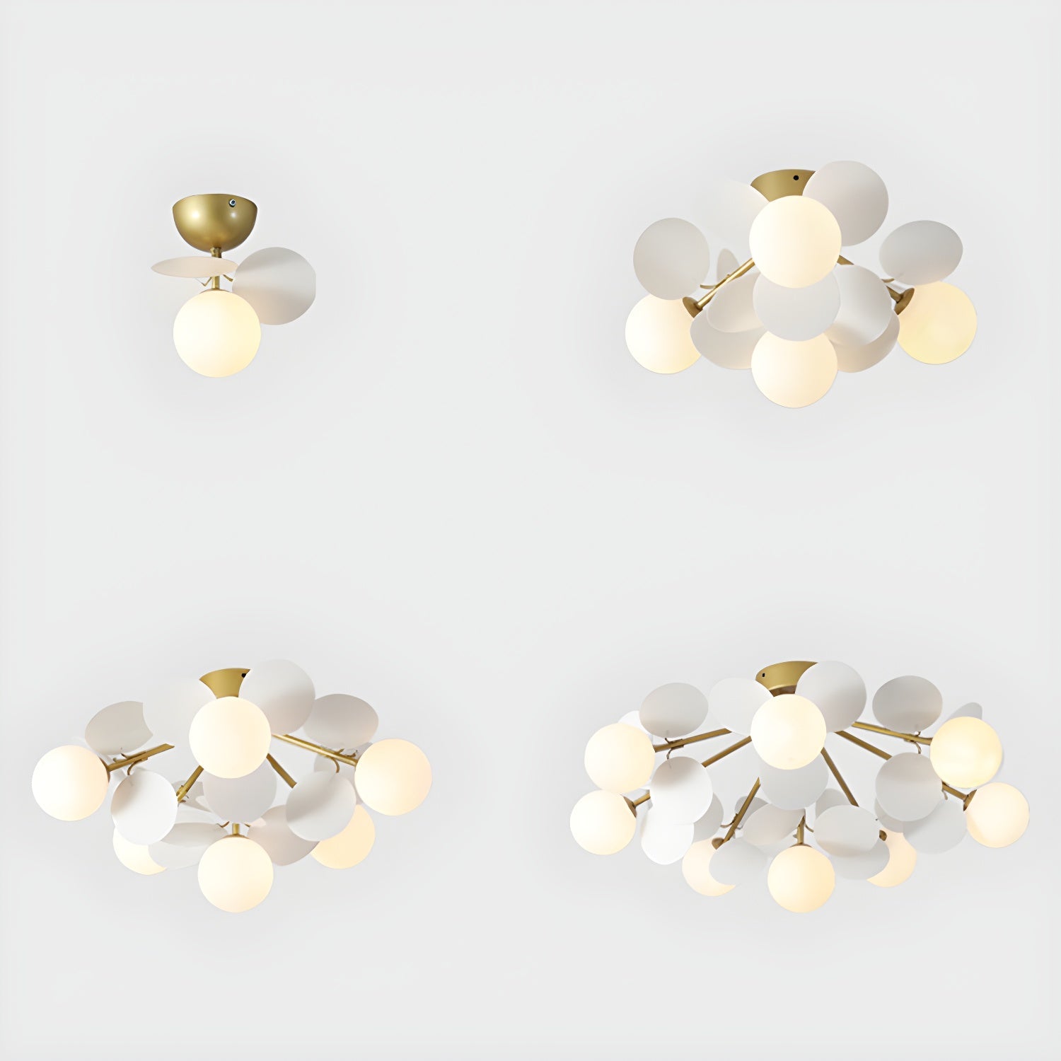 Round Macaron Ceiling Lamp | Colorful Metal & Glass Design for Children's Rooms, Offices & Indoor Spaces