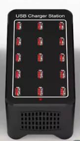Recharging Station for Multiple Devices: Convenient Bedside Multi Charging Station for Your Home