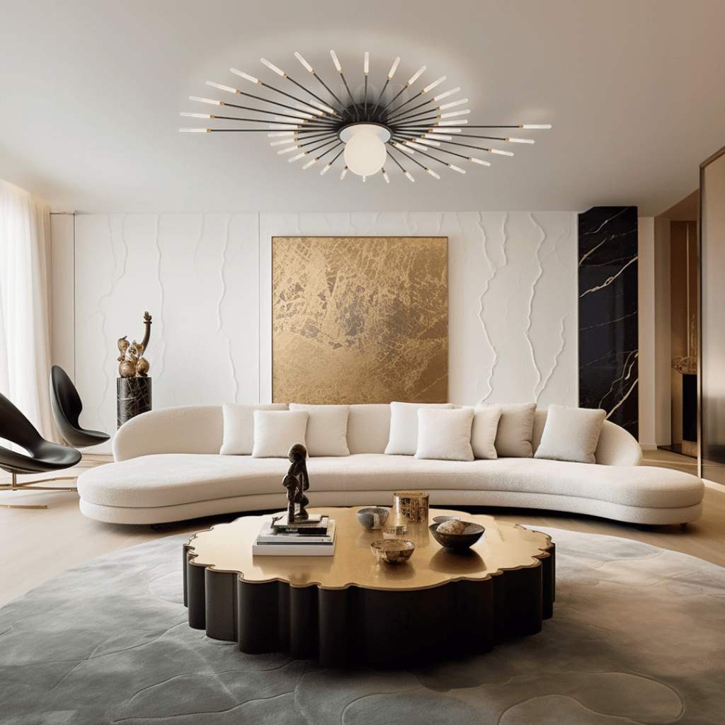 Natural Seashell Decorative Accent for Home Decor, Crafts, and Beach-Themed Projects