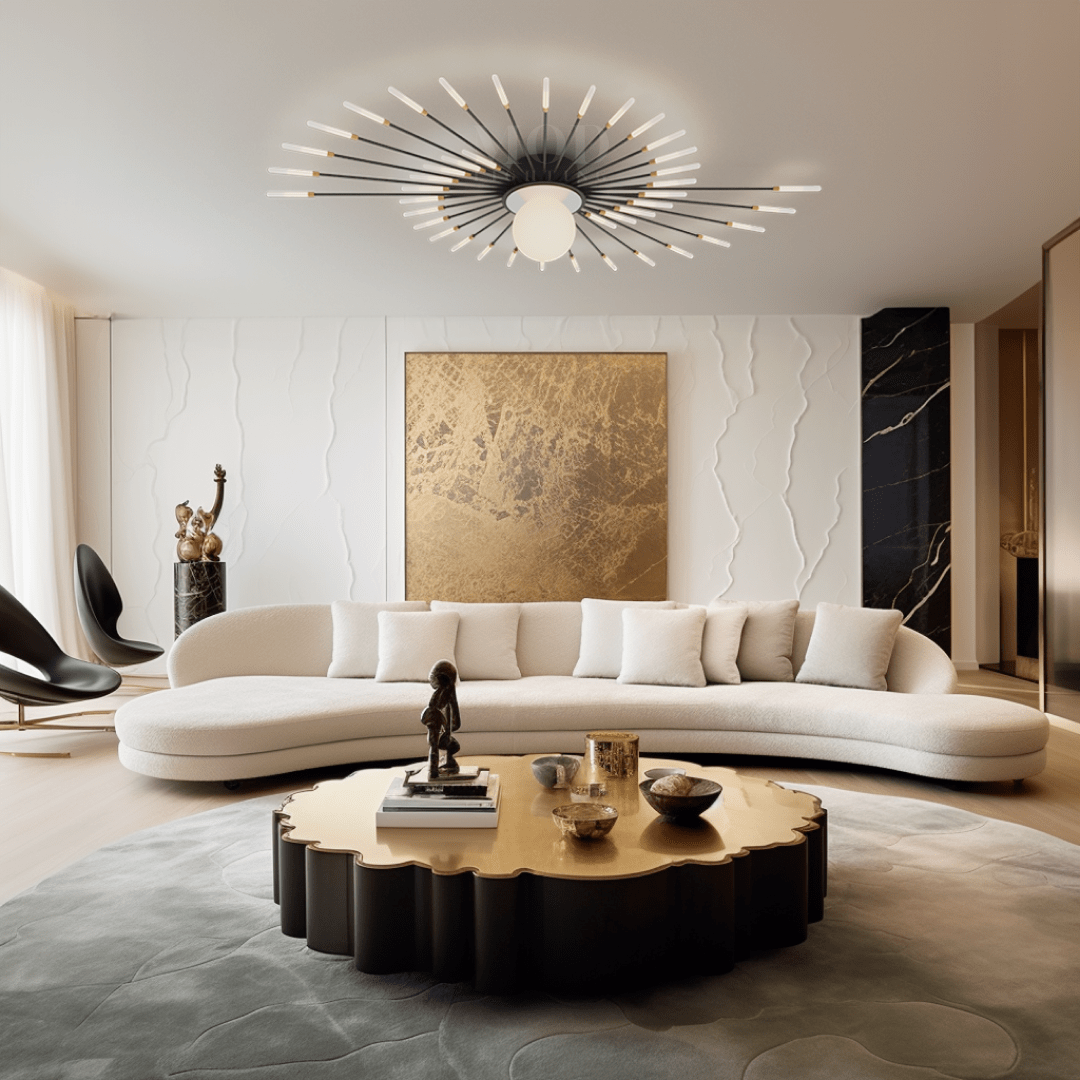 Natural Seashell Decorative Accent for Home Decor, Crafts, and Beach-Themed Projects