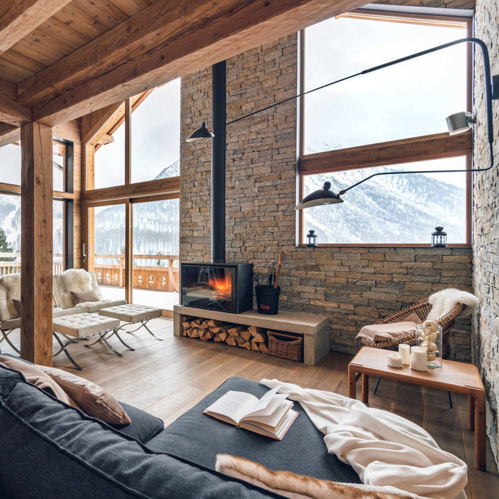 LED Wall Sconce Light Fixture - Adjustable Arm, Modern Design for Living Room & Bedroom Lighting