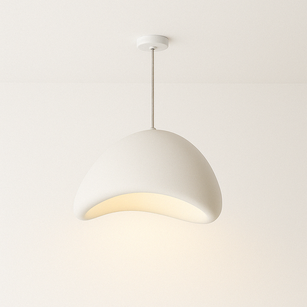 Shibui Pendant Light - Modern Minimalist Design with Adjustable Height for Kitchen Island & Dining Areas