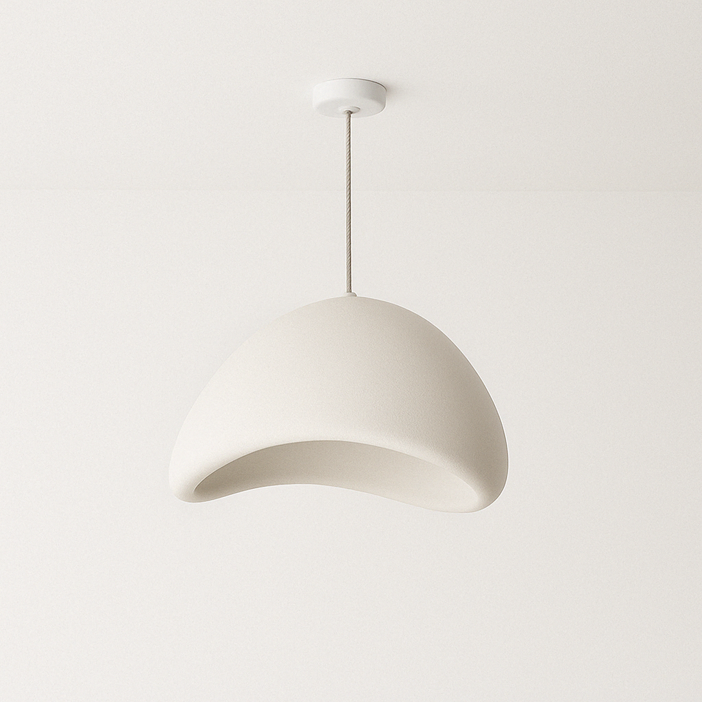 Shibui Pendant Light - Modern Minimalist Design with Adjustable Height for Kitchen Island & Dining Areas