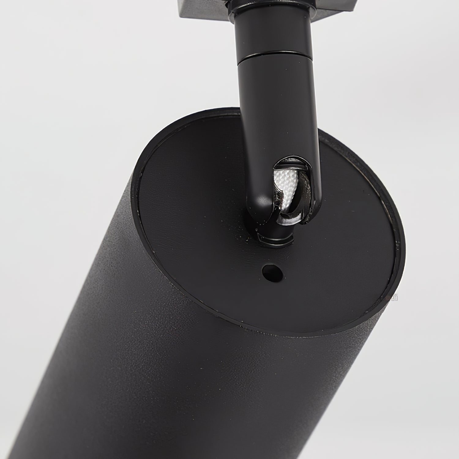 Sleek Cylinder Track Light | Dimmable, 30° Beam Angle & Ideal for Modern Indoor Spaces