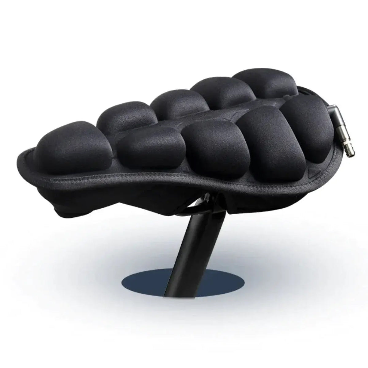Soft Bicycle Seat Cover | Inflatable & Comfortable Air Cushion for Bike & E-Bike Riders