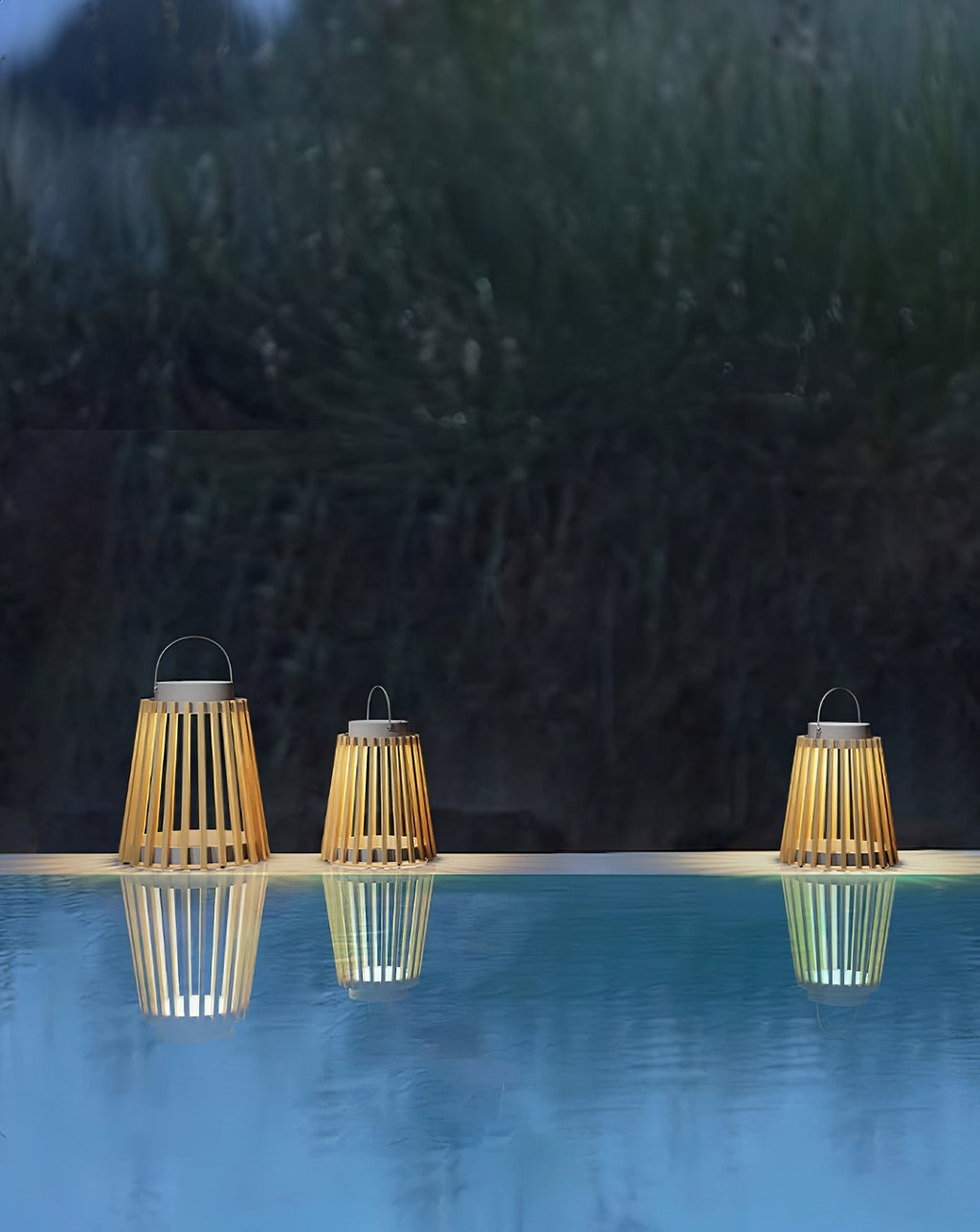 Solar Outdoor Lantern Lamp | Waterproof, Remote-Controlled & Ideal for Garden, Patio, or Balcony Use