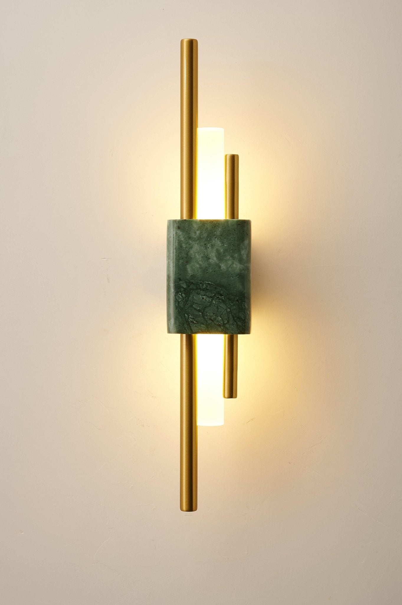 LED Wall Light Fixture - Modern Design with Adjustable Brightness for Living Room, Bedroom & Hallway Lighting